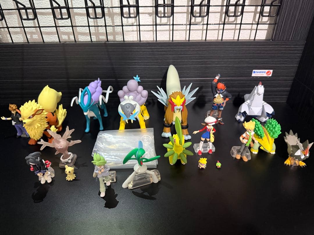 ポケモンスケールワールド　箱無し