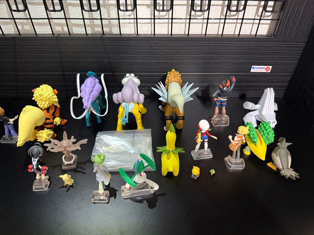 ポケモンスケールワールド　箱無し