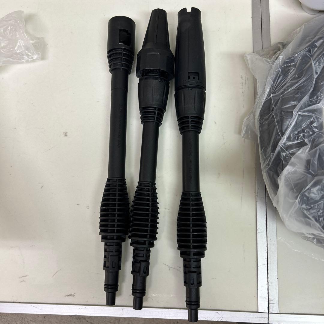 未使用　箱無し　アイリスオーヤマ タンク式高圧洗浄機 SBT-512N