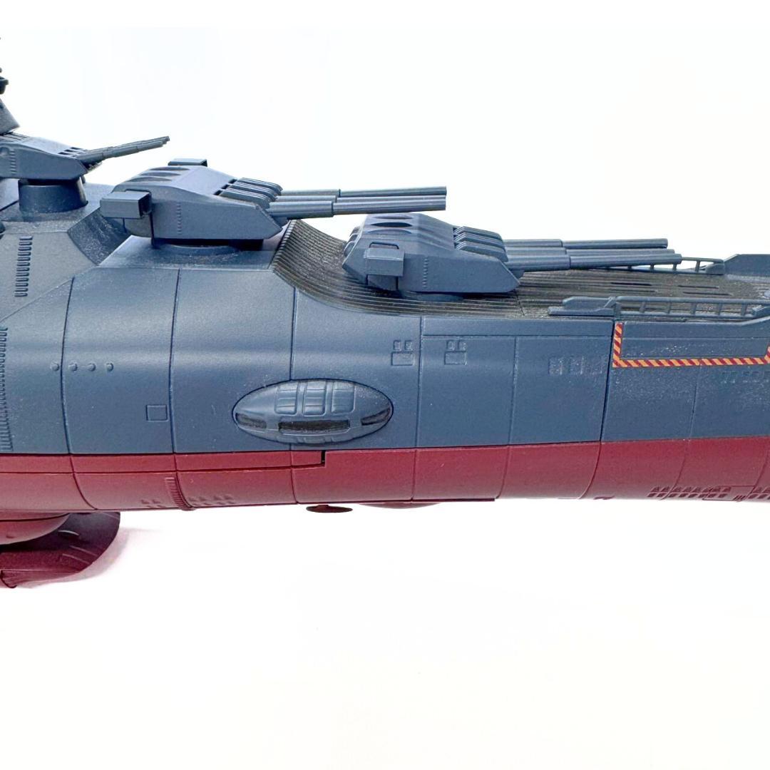 専用 GX-86 宇宙戦艦ヤマト2202 愛の戦士たち バンダイ