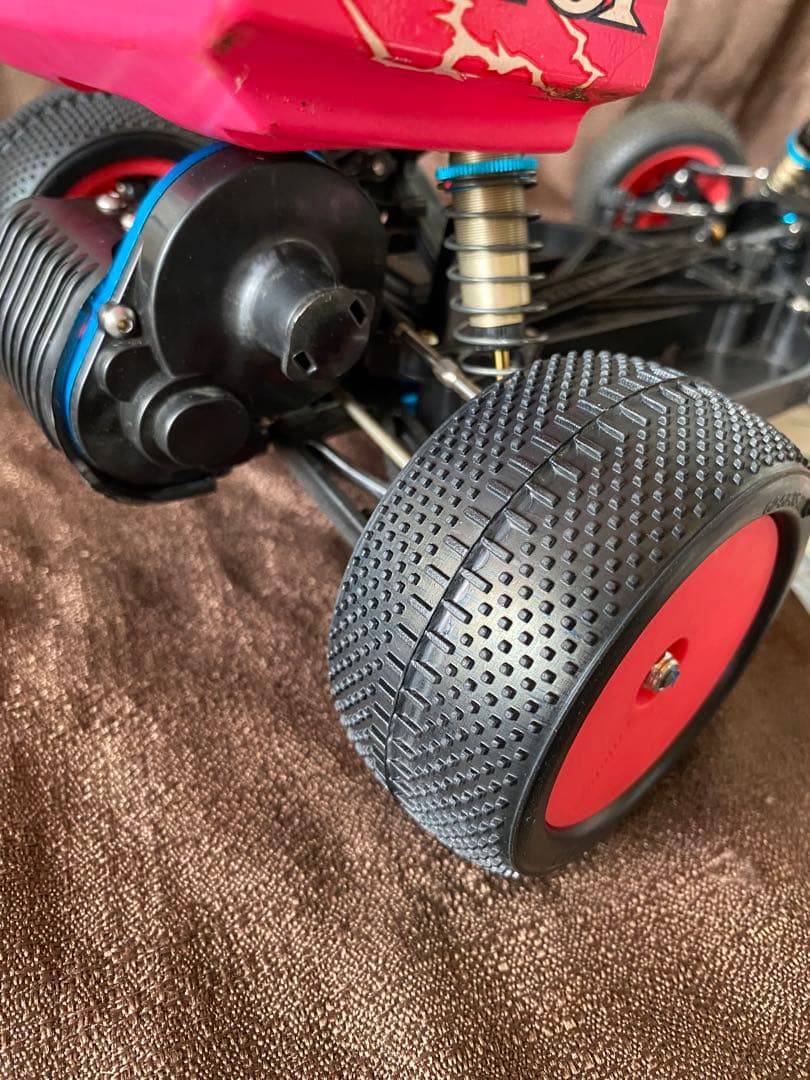 タミヤ　DN-01 シャーシ　オプションあり　値下げ交渉不可