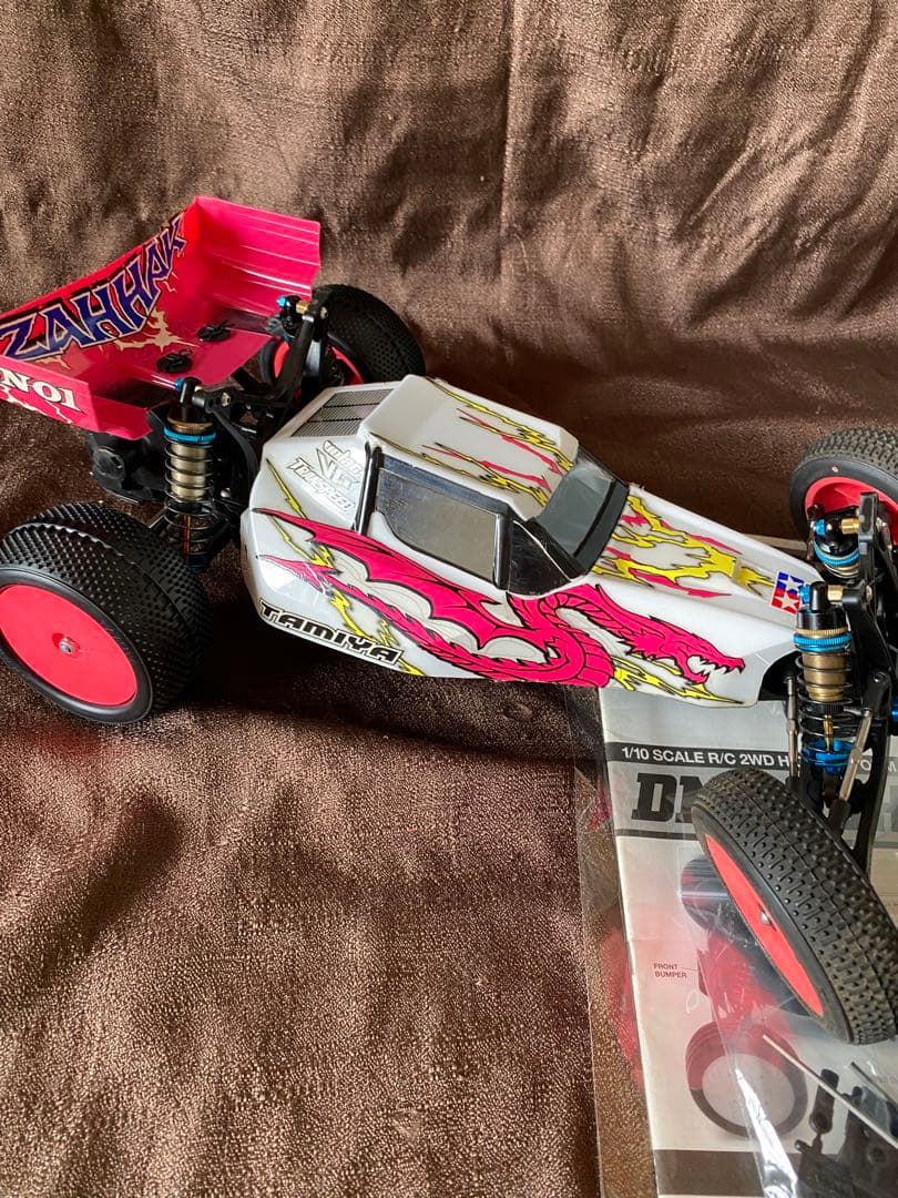 タミヤ　DN-01 シャーシ　オプションあり　値下げ交渉不可