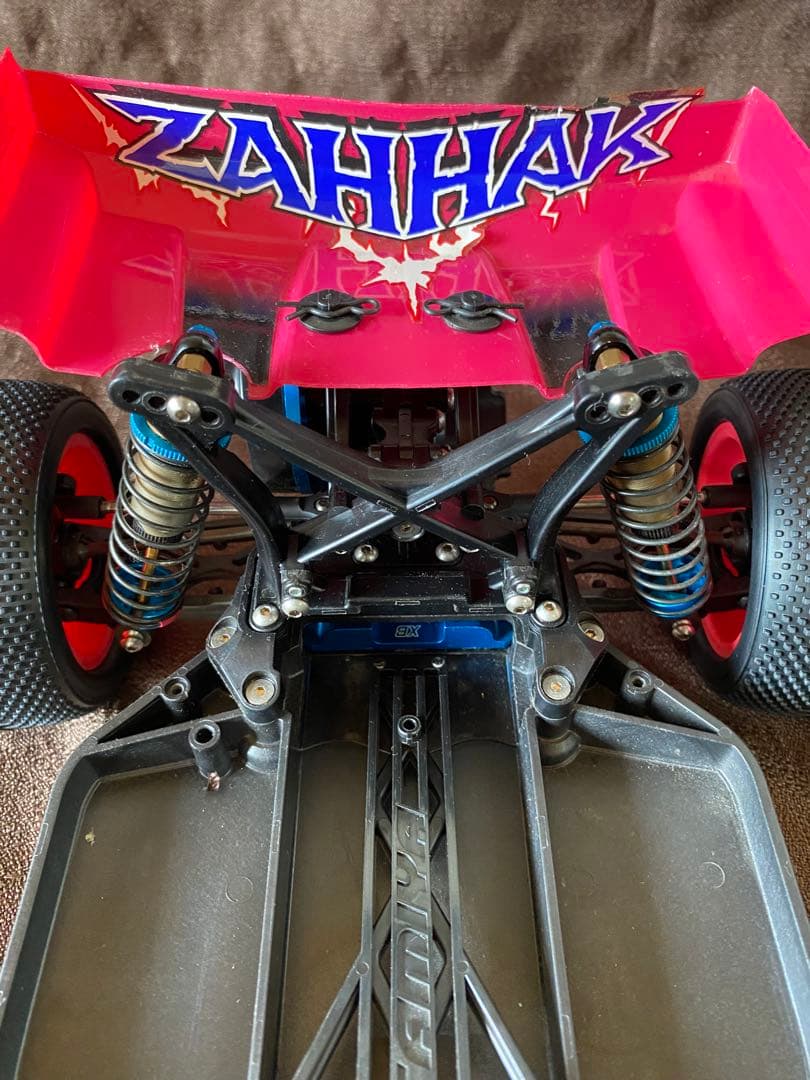 タミヤ　DN-01 シャーシ　オプションあり　値下げ交渉不可