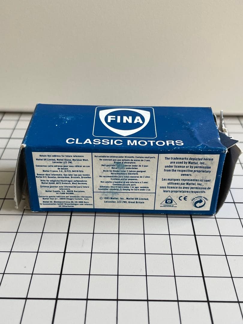 CORGI　Made for FINA　MINI　コーギ　ミニ