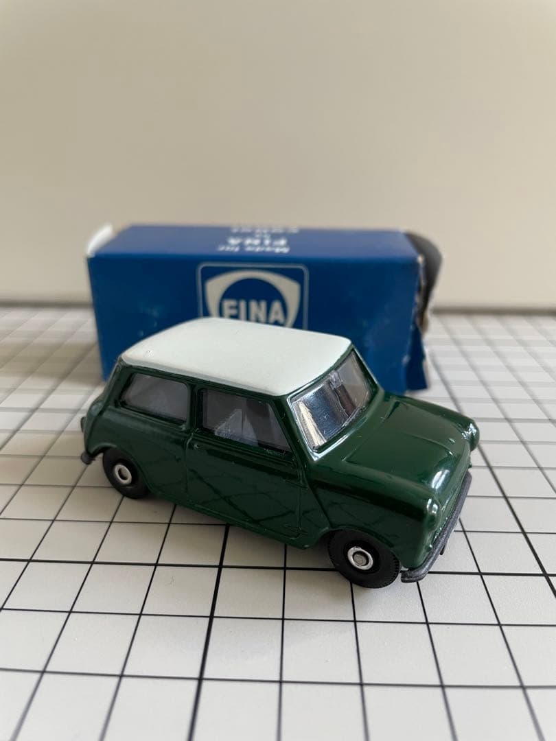 CORGI　Made for FINA　MINI　コーギ　ミニ