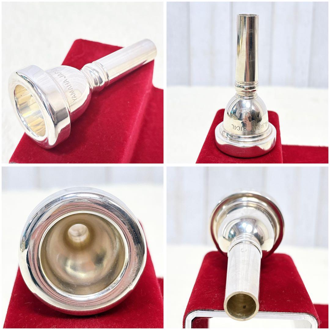 YAMAHA YBL-322 B♭/F バストロンボーン マウスピース付き