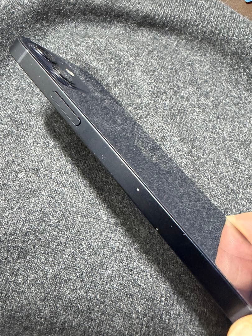 iPhone12、256GB、SIMフリー、ブラック