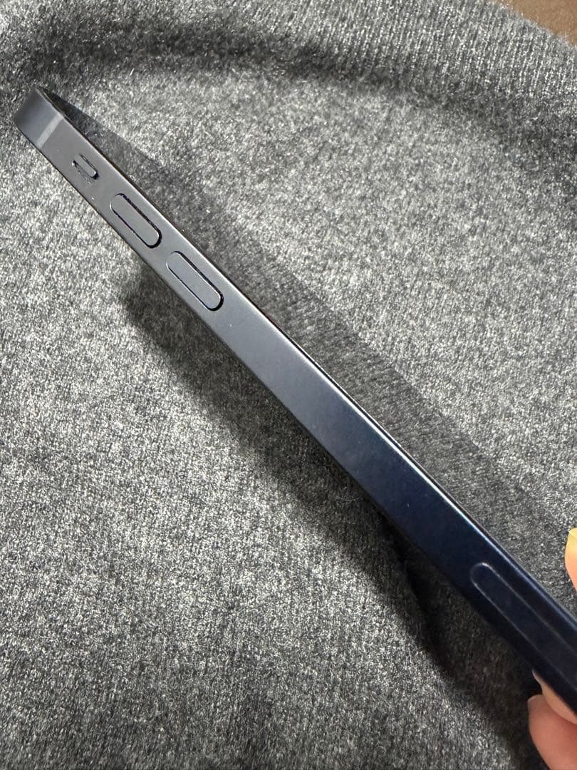 iPhone12、256GB、SIMフリー、ブラック