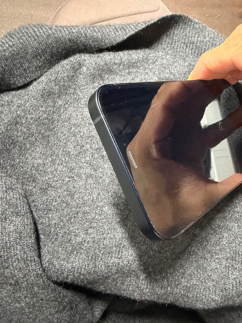 iPhone12、256GB、SIMフリー、ブラック