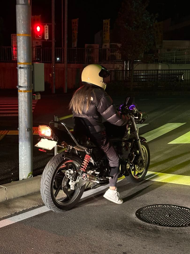 yss サスペンション ゼファー