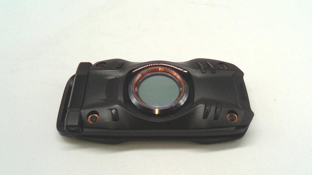 MC1064 KYY31 au ブラック SIMロック解除済み