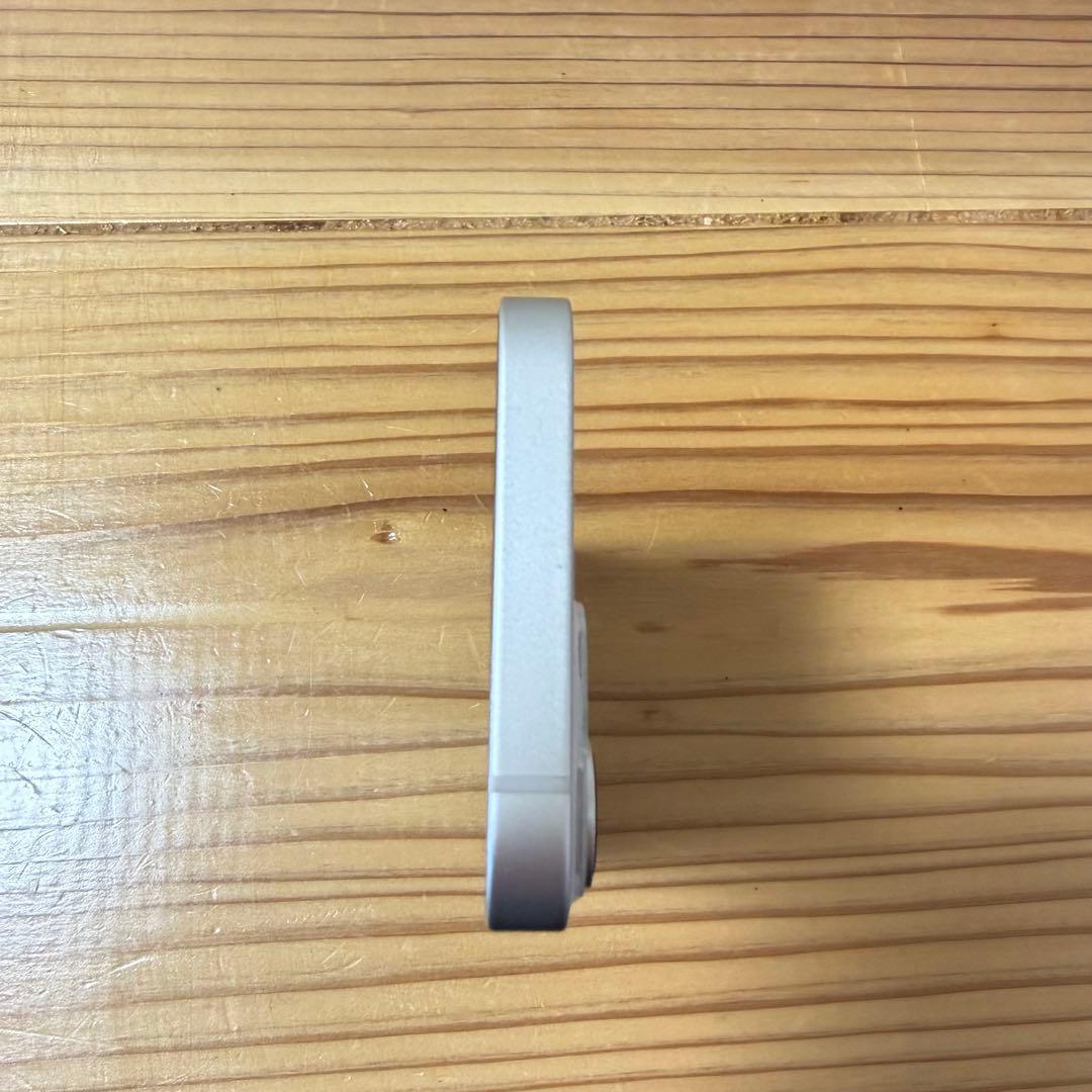 【美品】バッテリー残量多iPhone13 mini 128GB スターライト