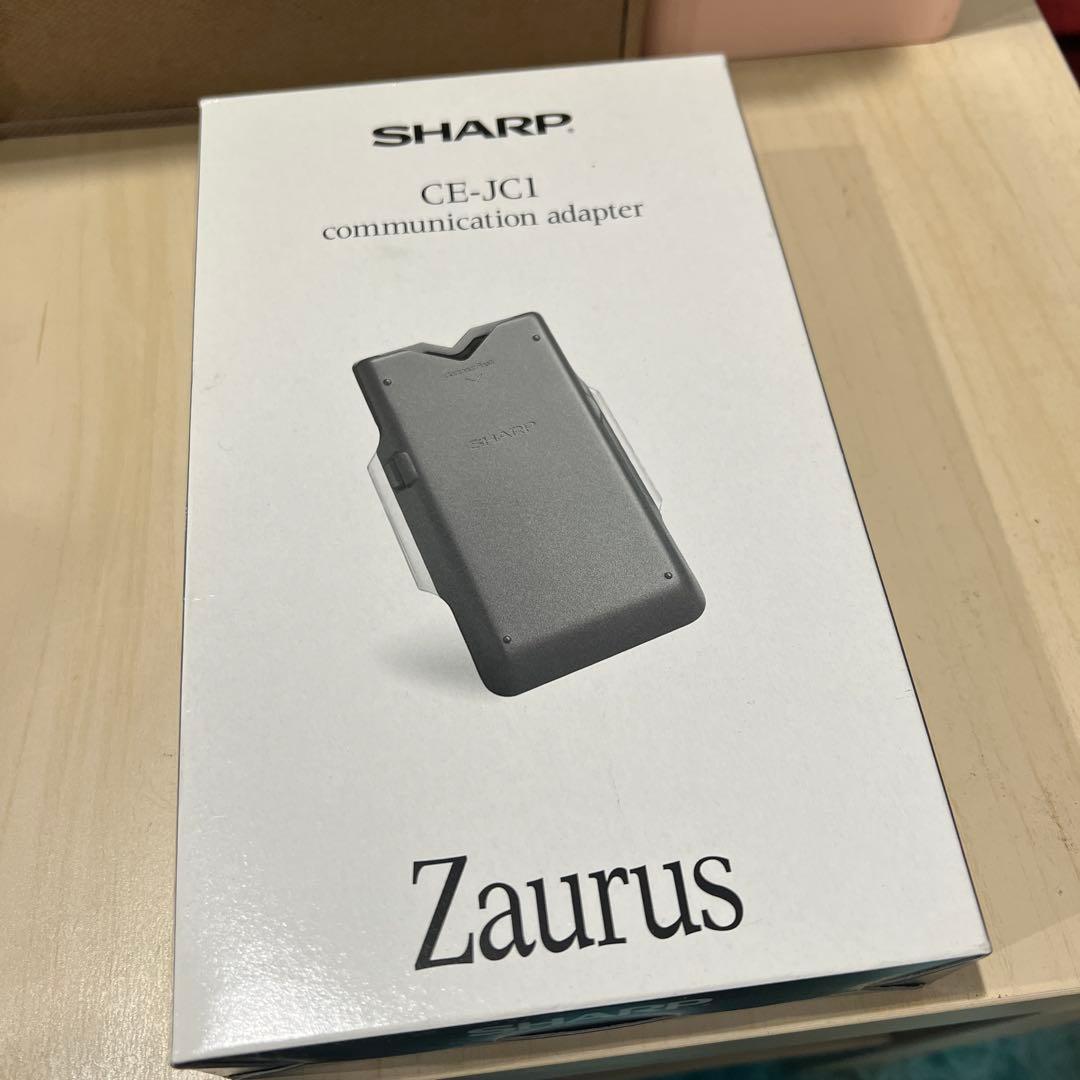 携帯電話本体 SHARP SL-A300 SL-C700 CE-JC1 Zaurus