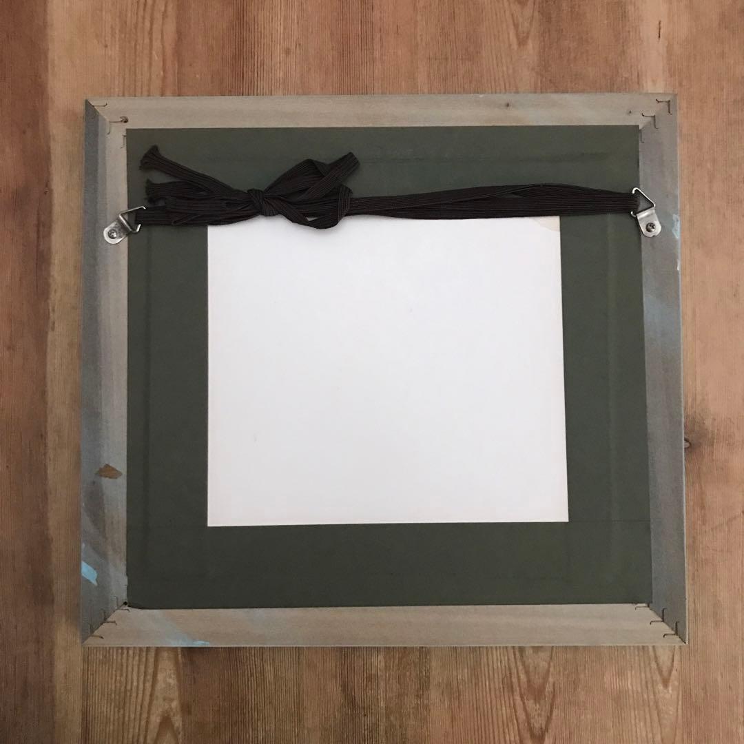 ジェームスリジィ DON’T FENCE ME IN 90’ 3D 特別額装