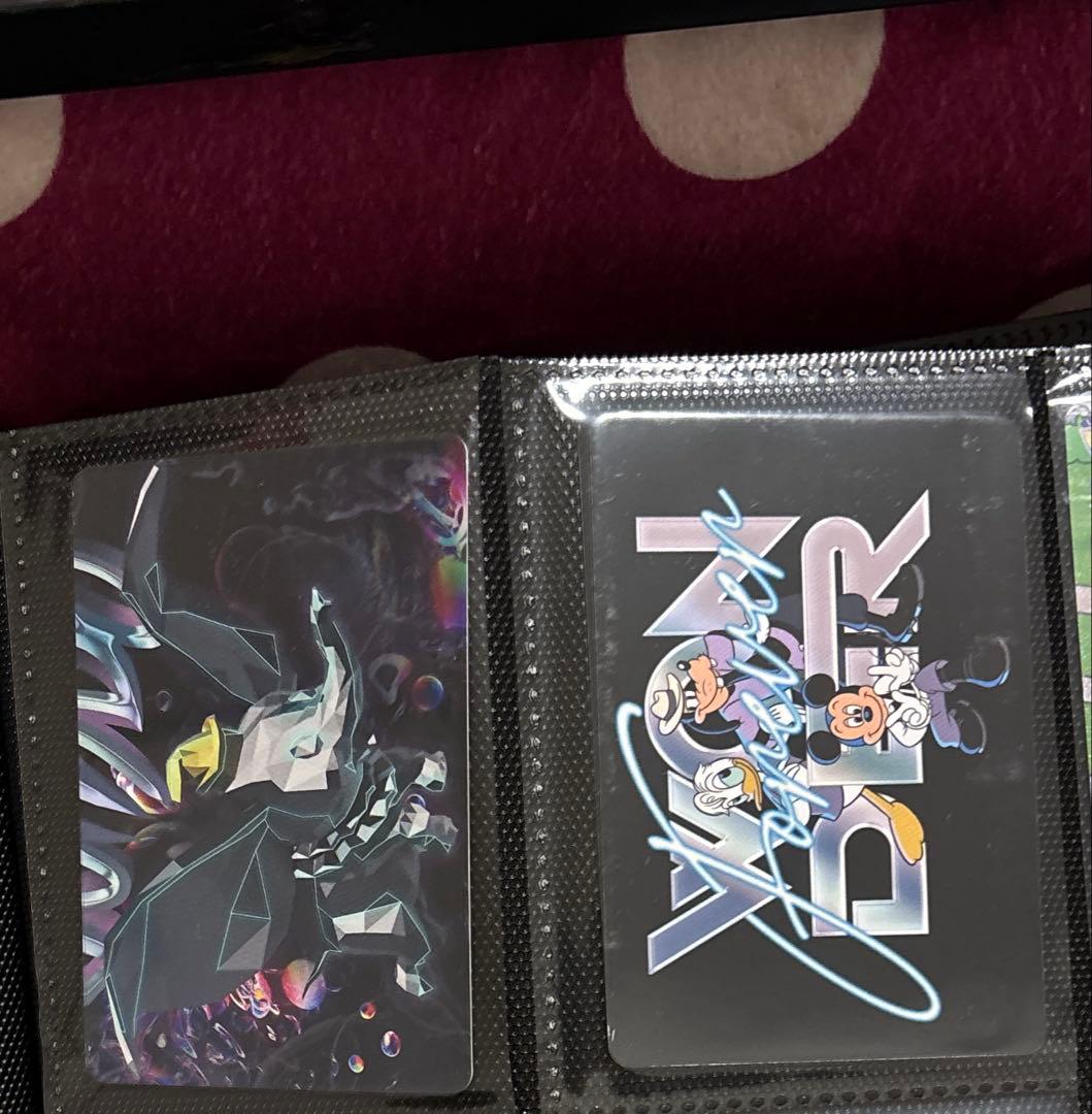 Disney 100 ワンダーカードコレクション 92枚セット