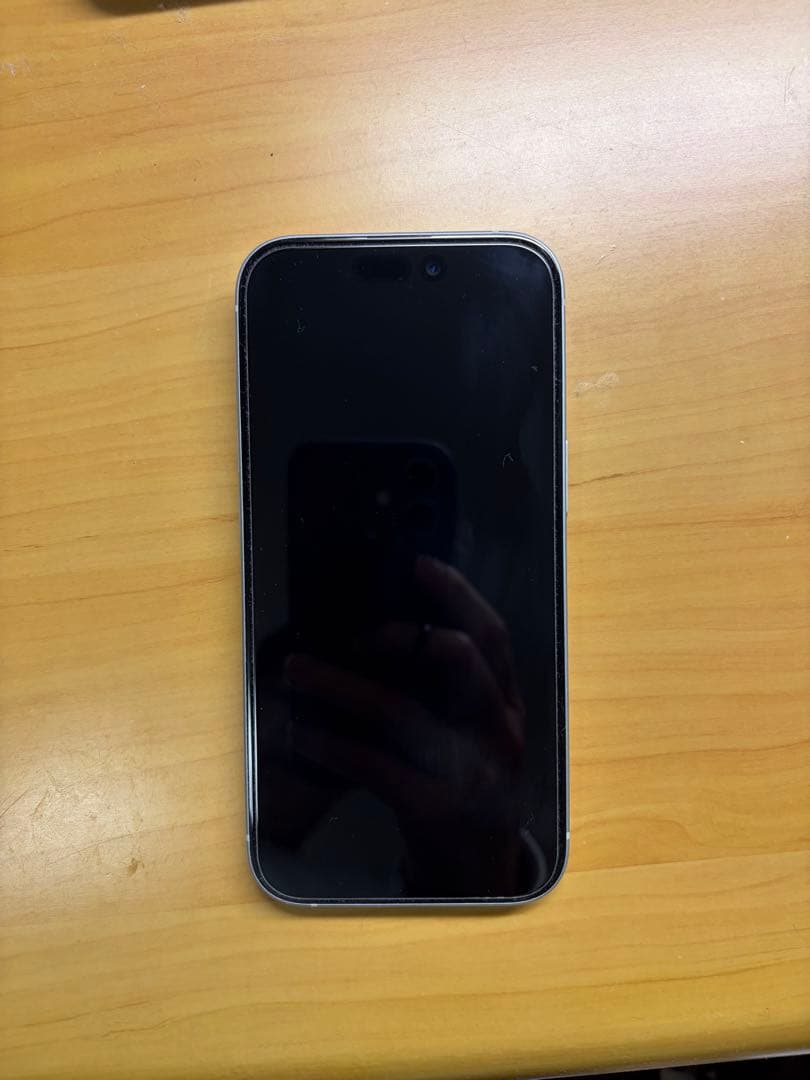 【美品】Apple iPhone 15 128GB