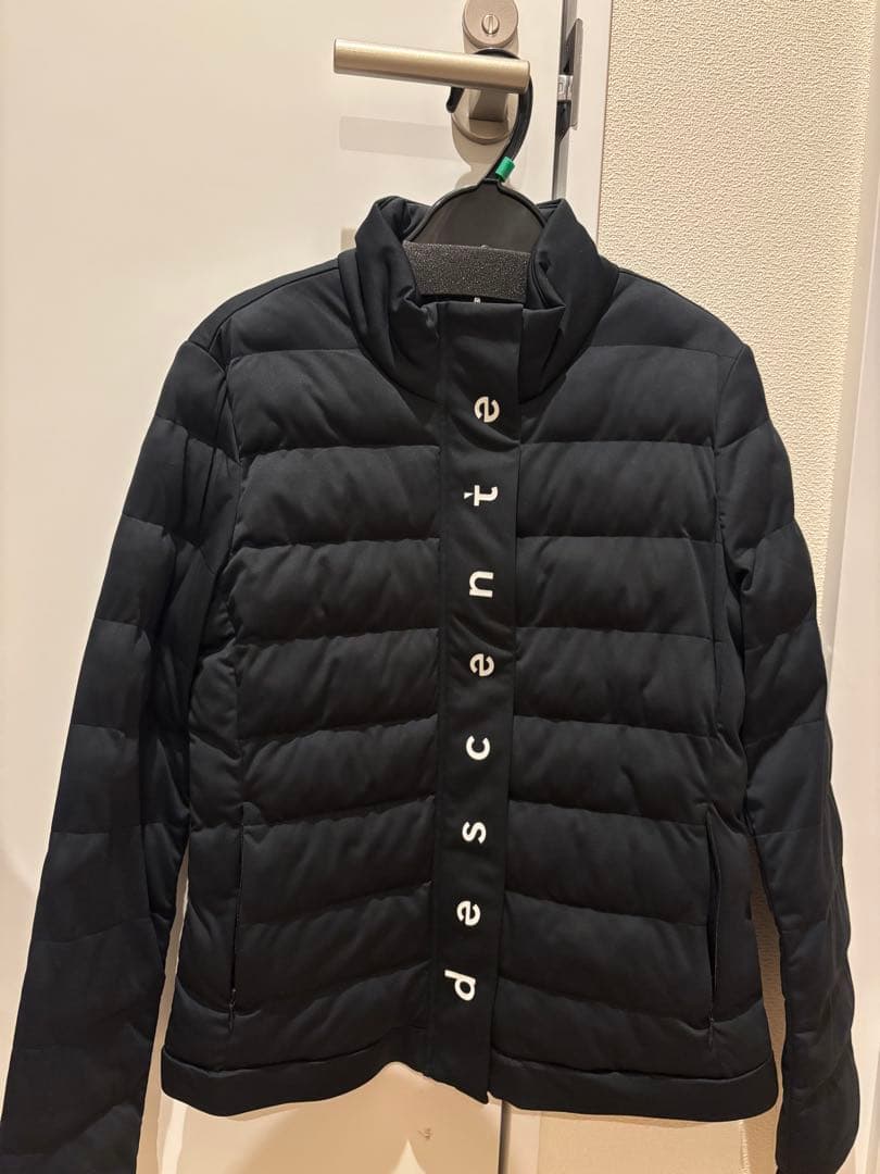 DESCENTE GOLF ダウン