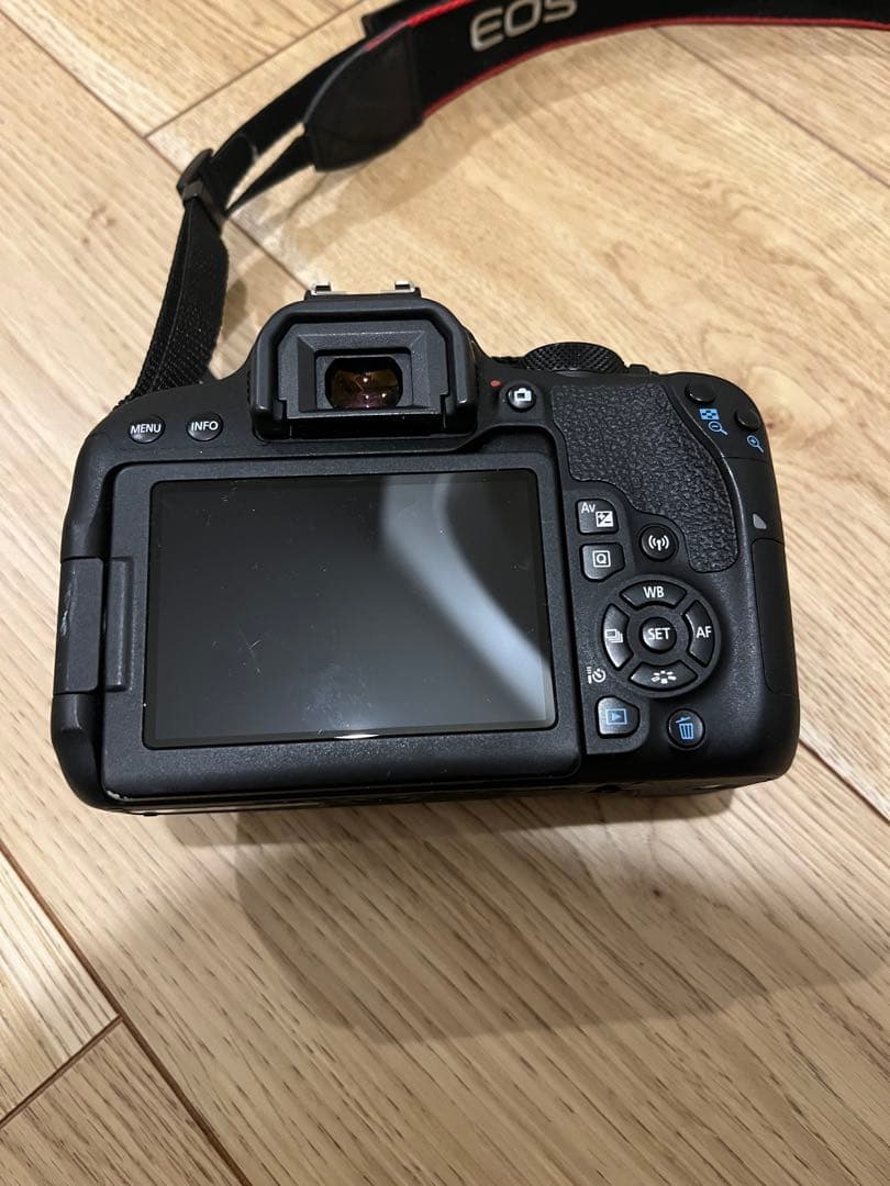 Canon EOS Kiss X9i ダブルズームキット