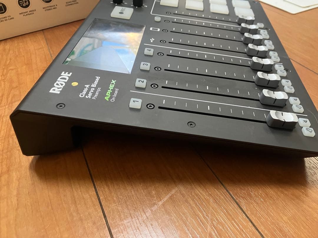 配信機器・PA機器・レコーディング機器 RODE RODECaster Pro