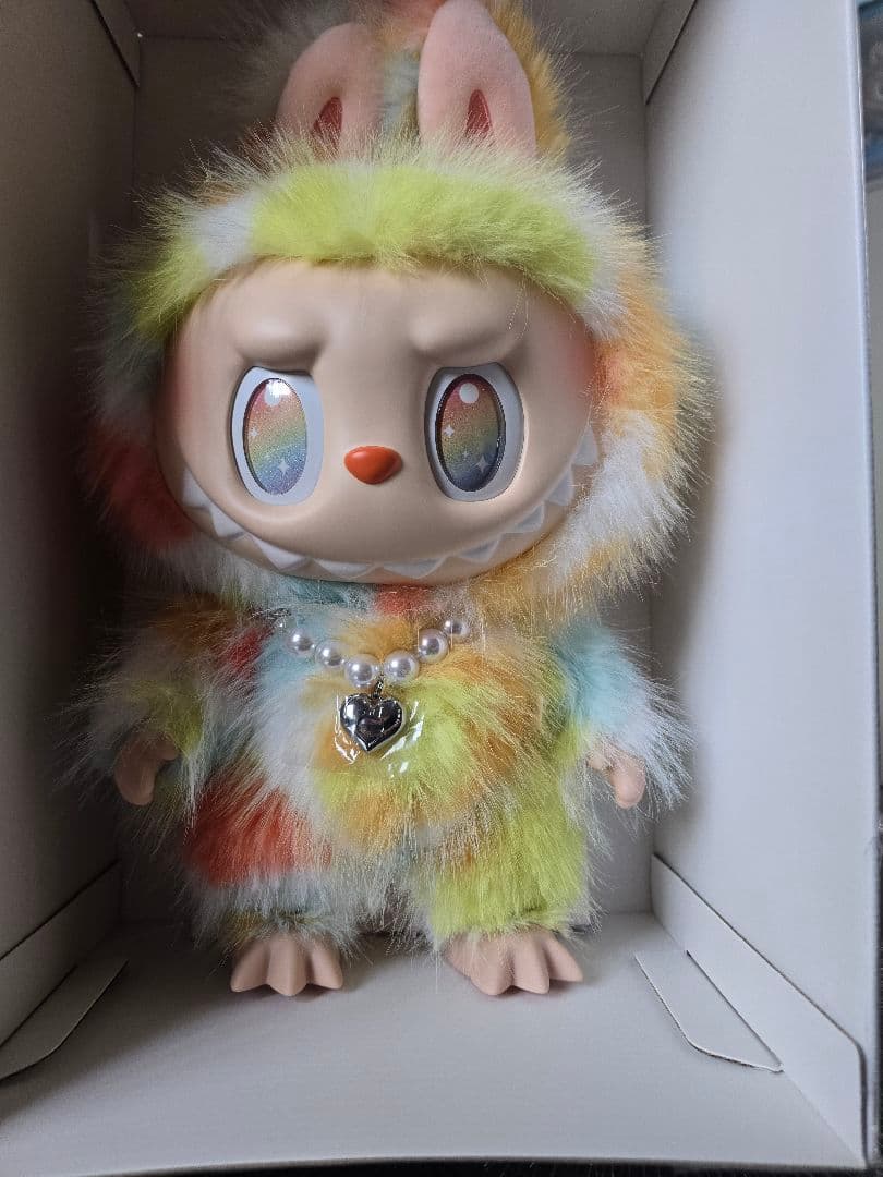 ラブブ ぬいぐるみ Rocking the Universe VinylPlus