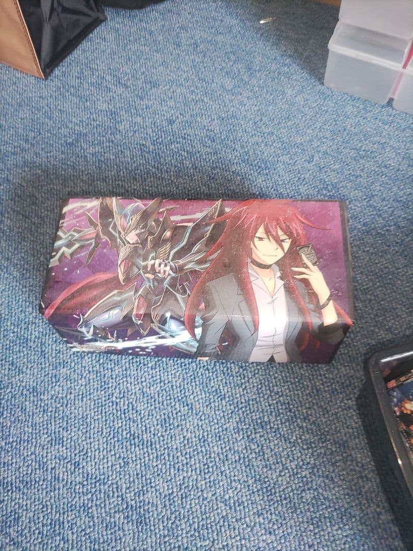 カードゲーム　ヴァンガード