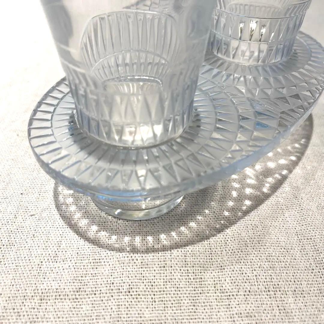 ルネ・ラリック オイル＆ビネガーセット