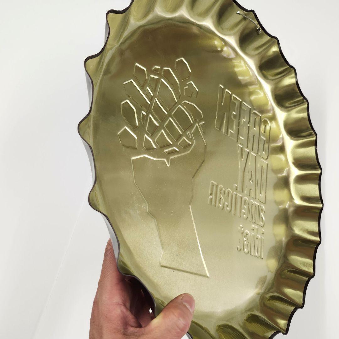 1点限り！金属看板】グリーンデイ american idiot★ブリキ看板グッズ