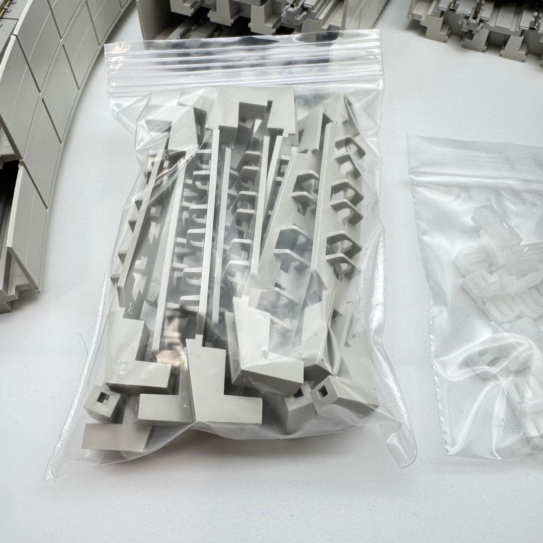 KATO ユニトラック 複線高架線路 ⭐︎トラス鉄橋 追加 まとめ売り