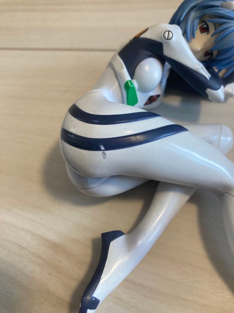 新世紀エヴァンゲリオン フィギュア 綾波レイ　式波アスカラングレー