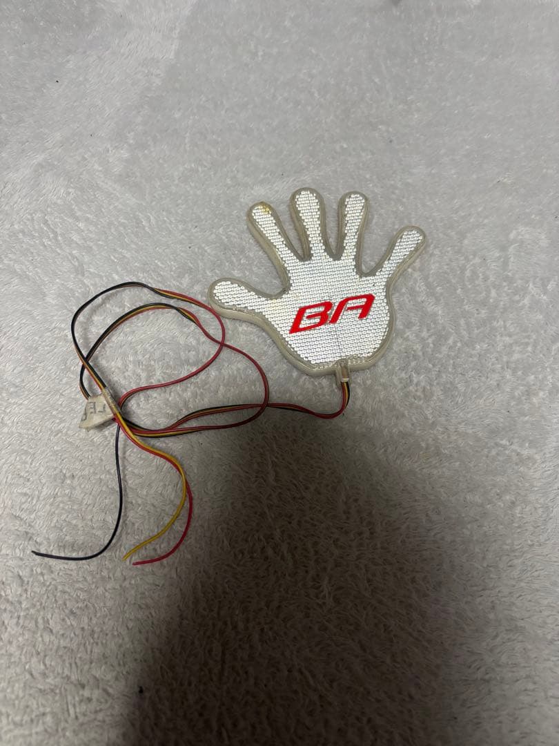 フラフラリフレクター　ワイワイハンド