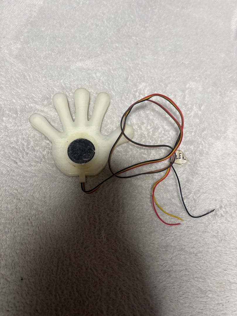 フラフラリフレクター　ワイワイハンド