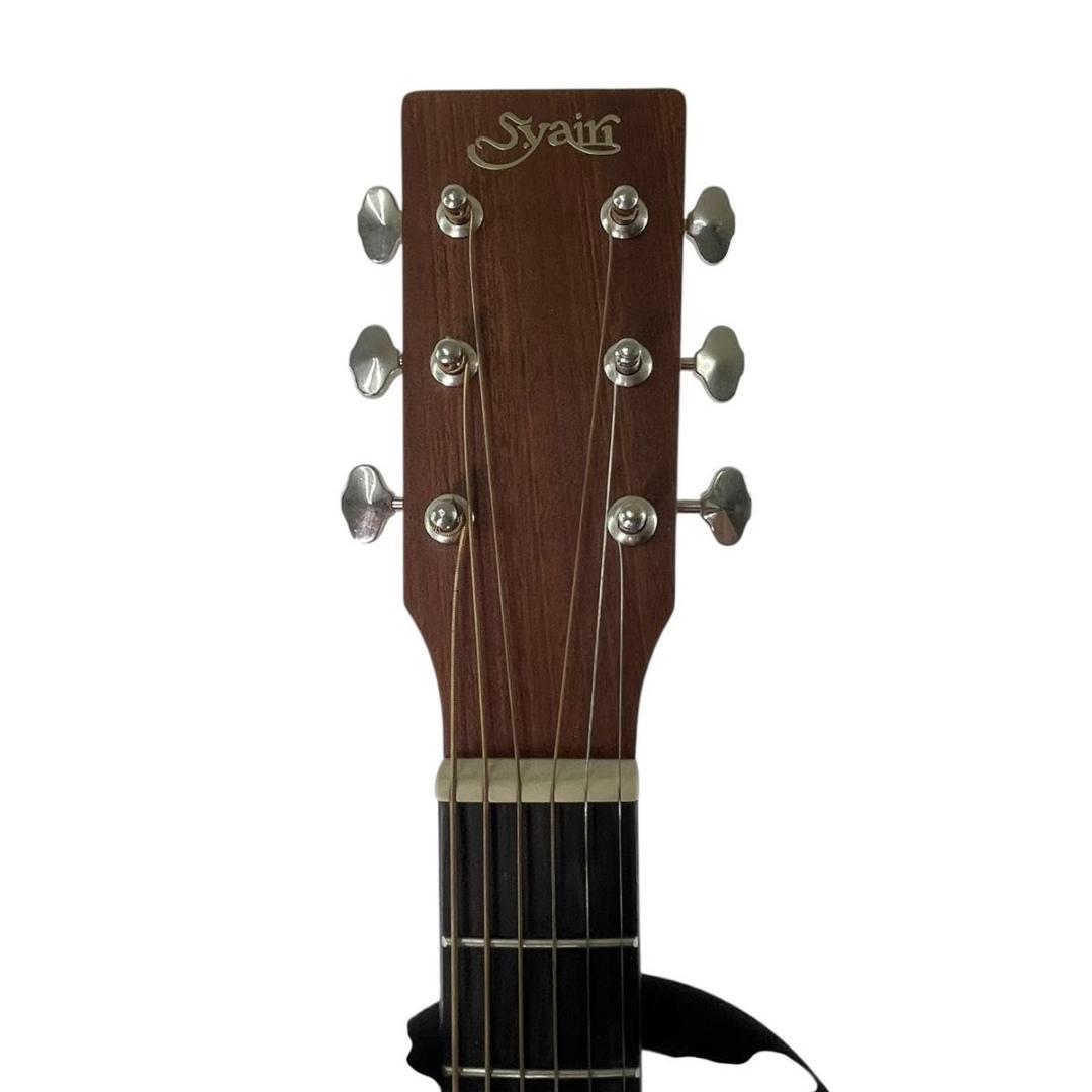 【美品】S Yairi アコースティックミニギター YM-02/NTL