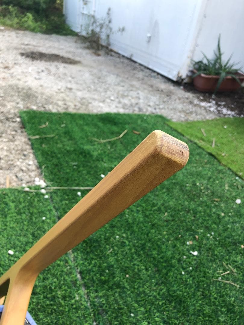 ●専用　天童木工 椅子 イス 1脚 T-5348WB-ST型 天然木製フレ