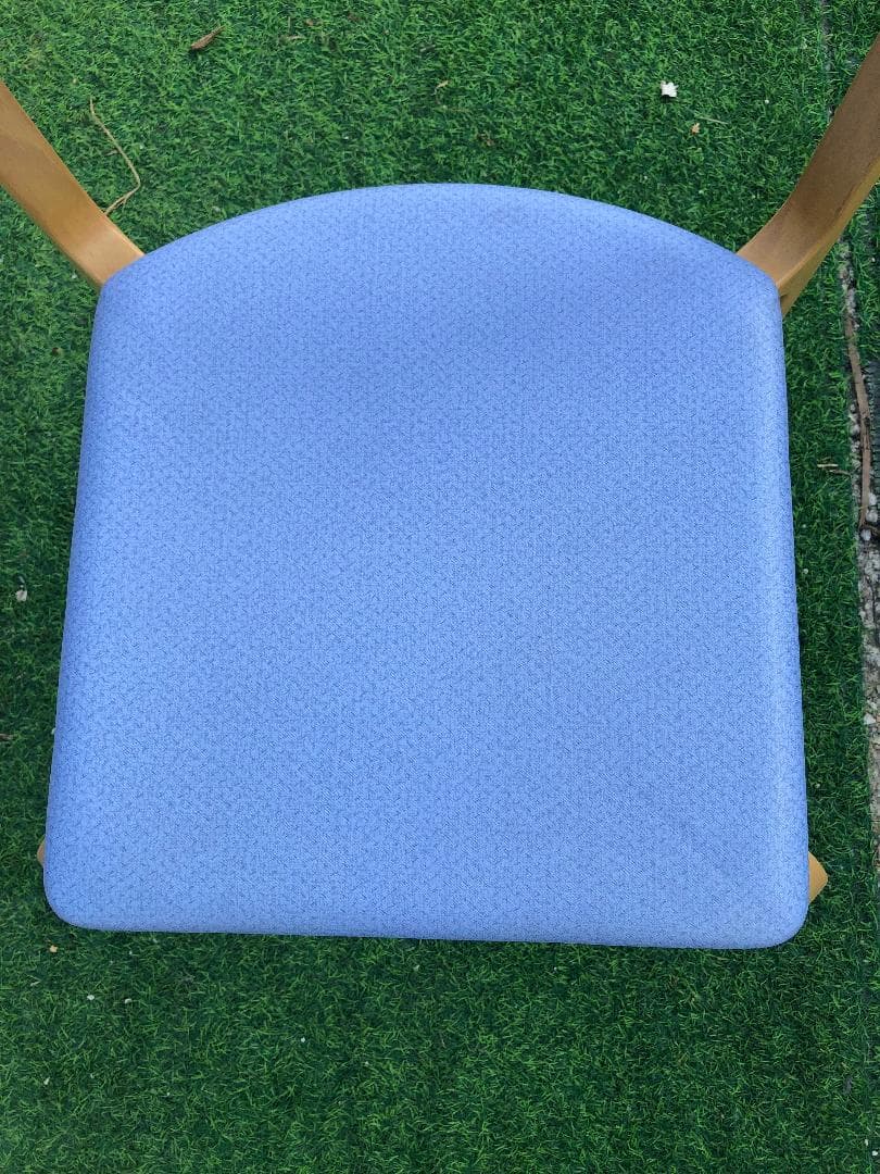 ●専用　天童木工 椅子 イス 1脚 T-5348WB-ST型 天然木製フレ