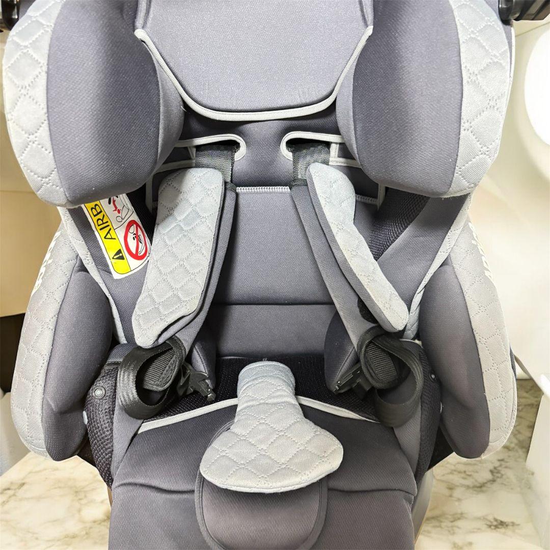 限定モデル✨Aprica フラウディアグロウ プレミアム✨ISOFIX 360°