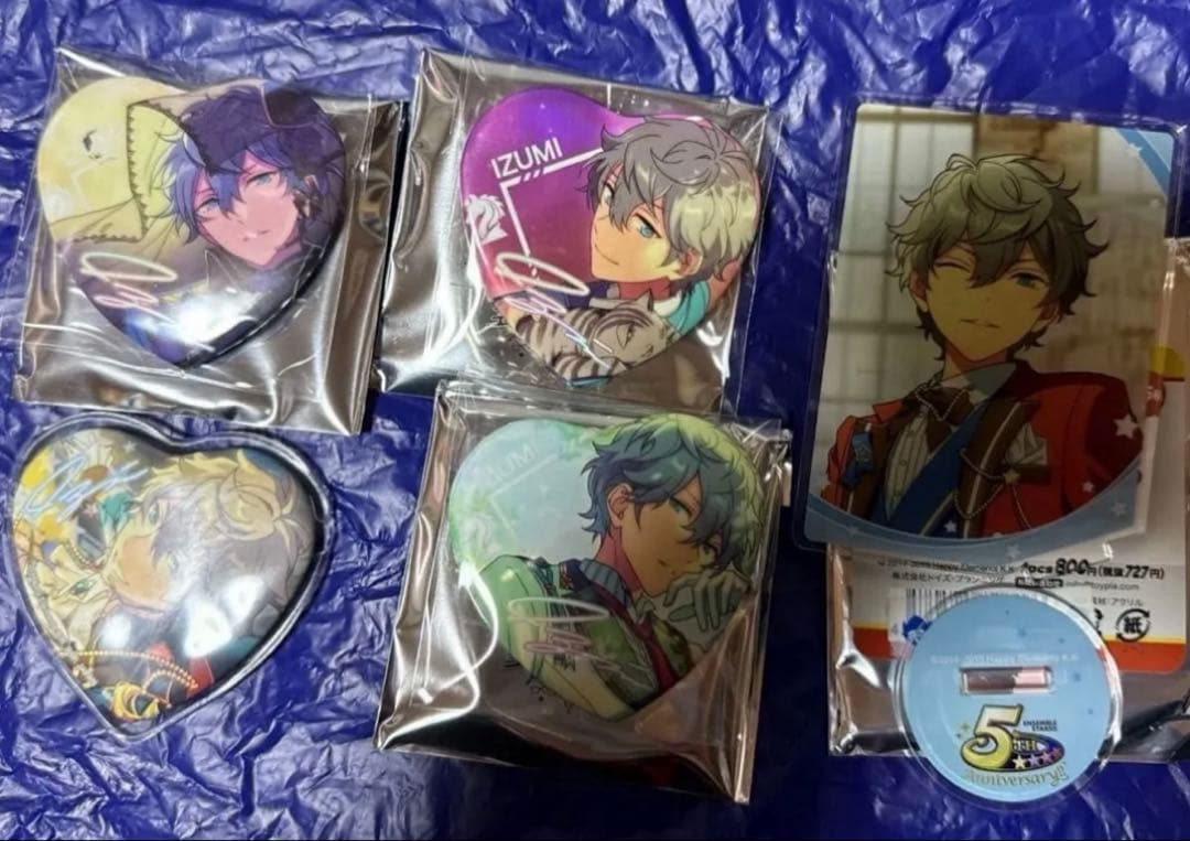 あんスタ!! 瀬名泉セット