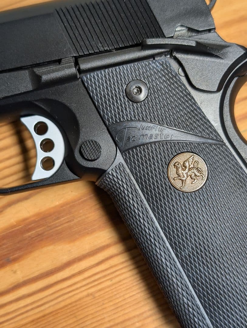 M45 CPQ CO2ガスガン