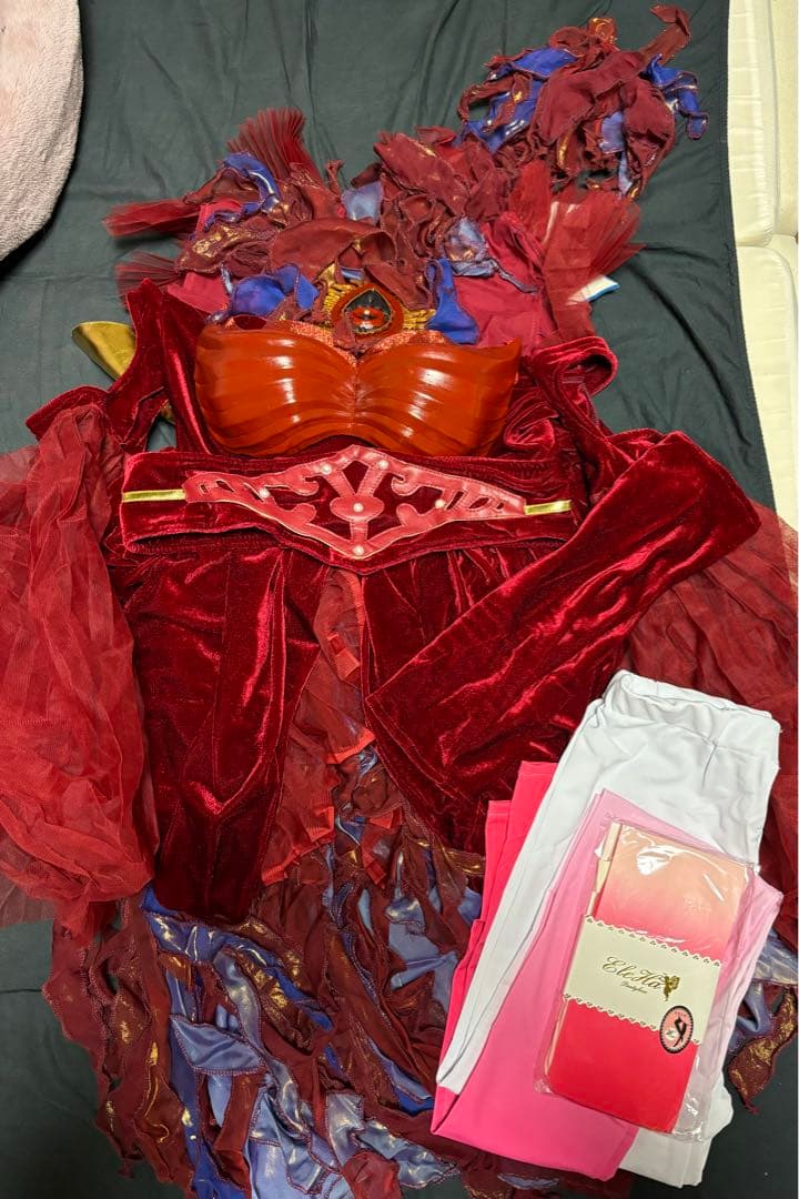 【レア】 仮面ライダー リバイス デッドマンズ アギレラ コスプレ 衣装