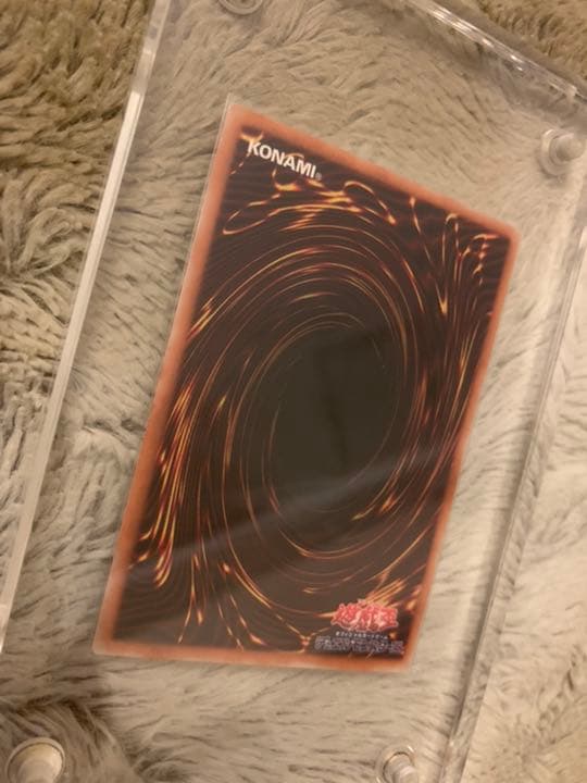 No.159 遊戯王 美品 真紅眼の黒竜 レリーフ 301-056 レッドアイズ