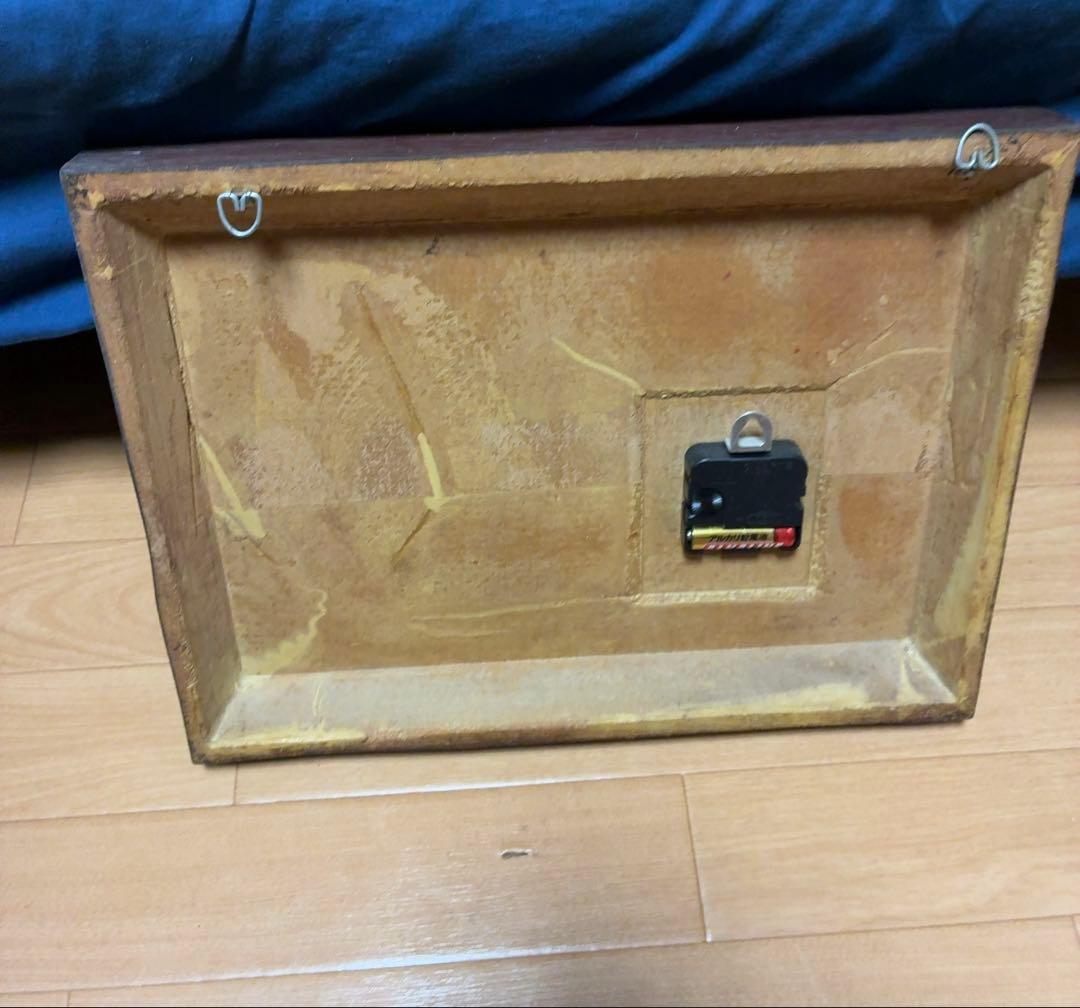 ケ*ン様 ケンタッキー Kentucky Fried Chicken clock