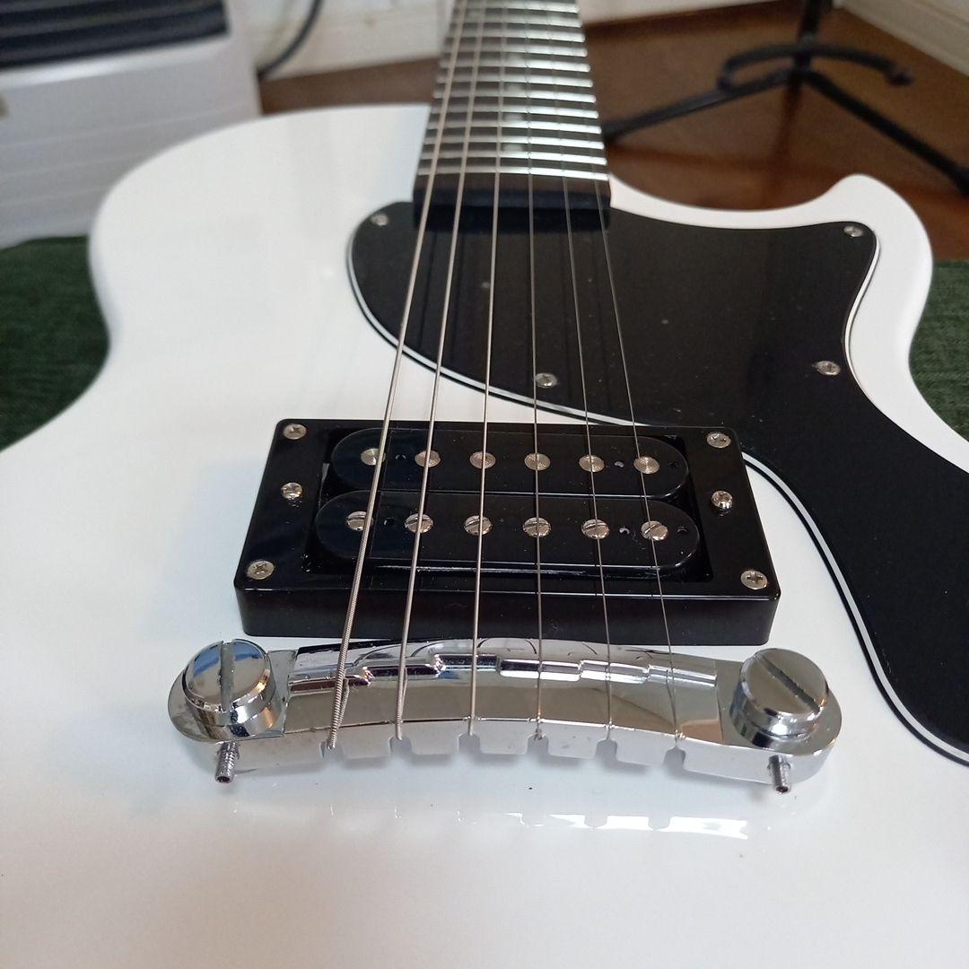 「極美品」Epiphone By Gibson Lespaul Junior