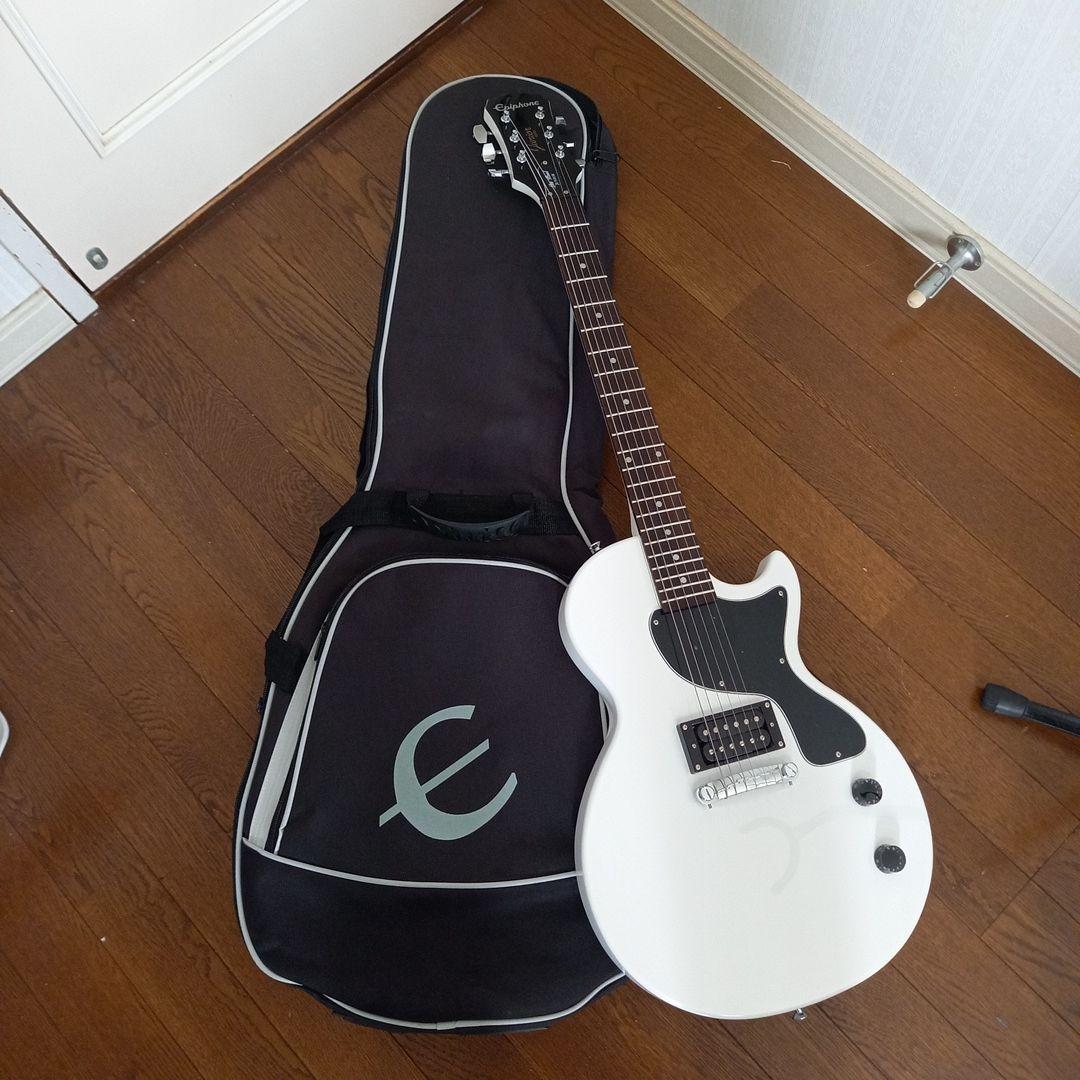 「極美品」Epiphone By Gibson Lespaul Junior