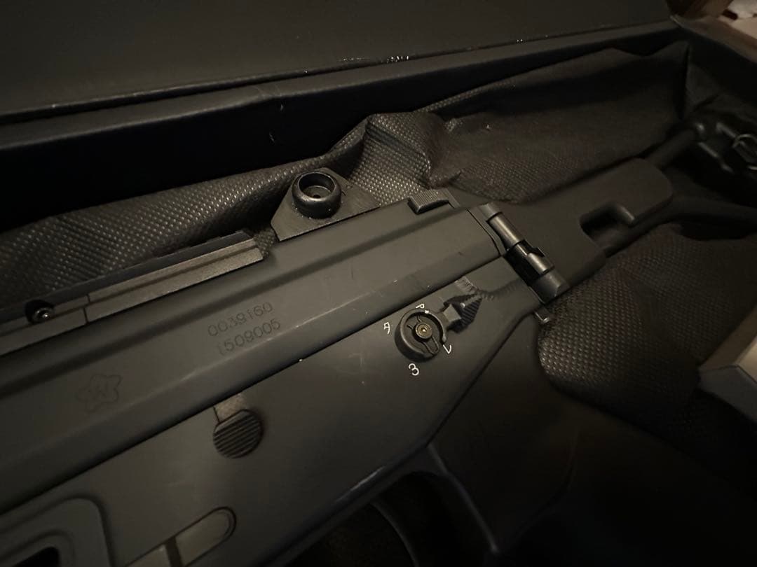 東京マルイ スタンダード電動ガン 89式小銃 折曲銃床式