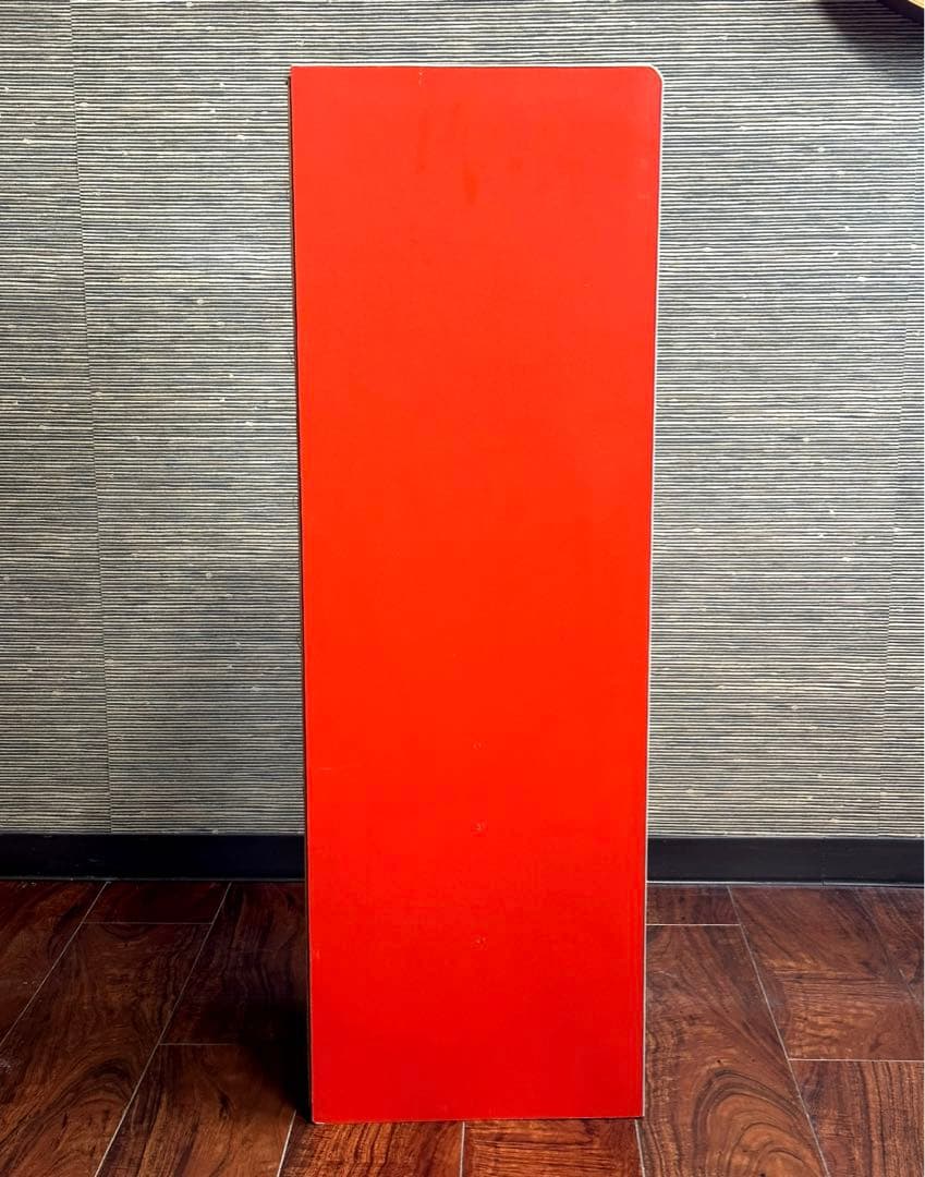 レトロポップ　カラーチェスト　シェルフ　たんす　10段　飾り棚　スペースエイジ