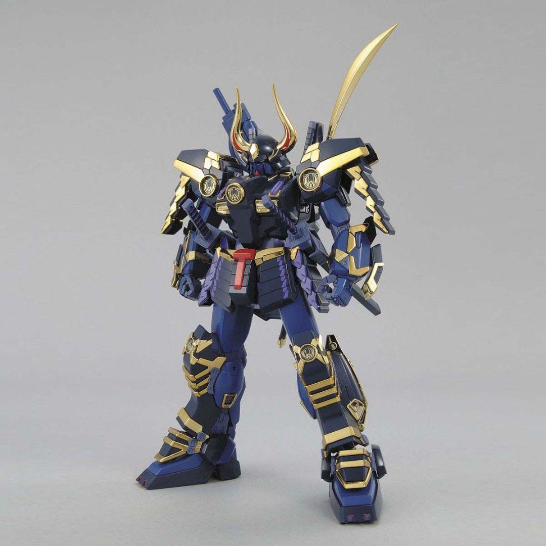 MG 武者ガンダム MK-II 1/100