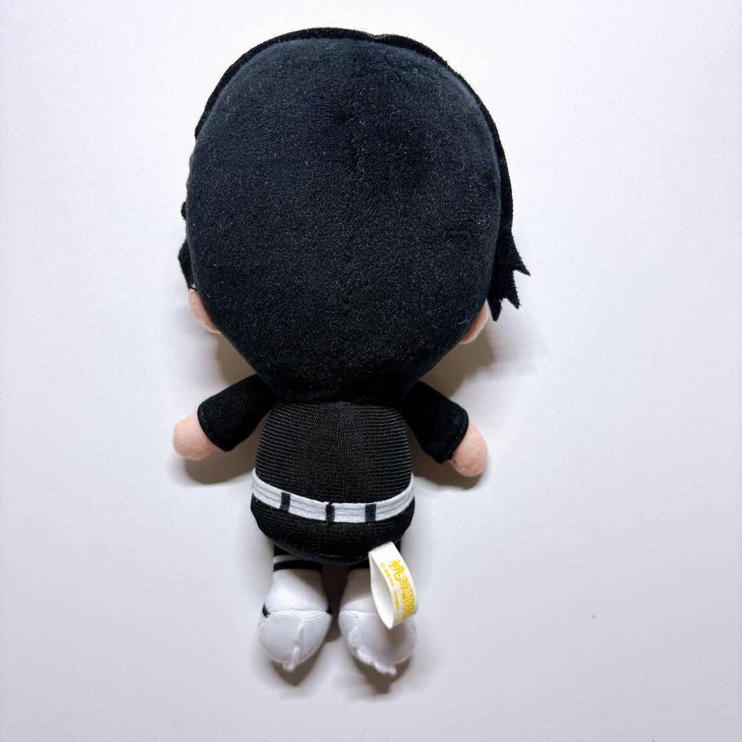 桃源暗鬼 無陀野無人 chibiぬいぐるみ