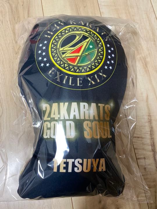 EXILE TETSUYA 24 クッション