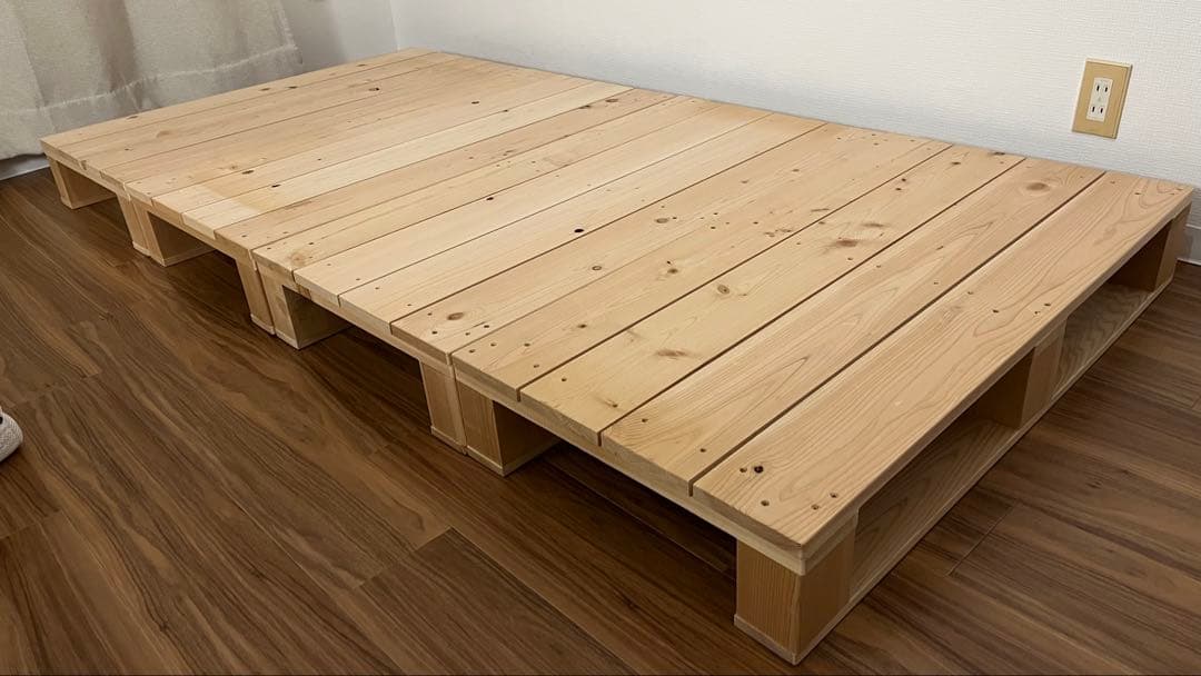 Pallet Lab. パレットラボ　パレットベッドシングル