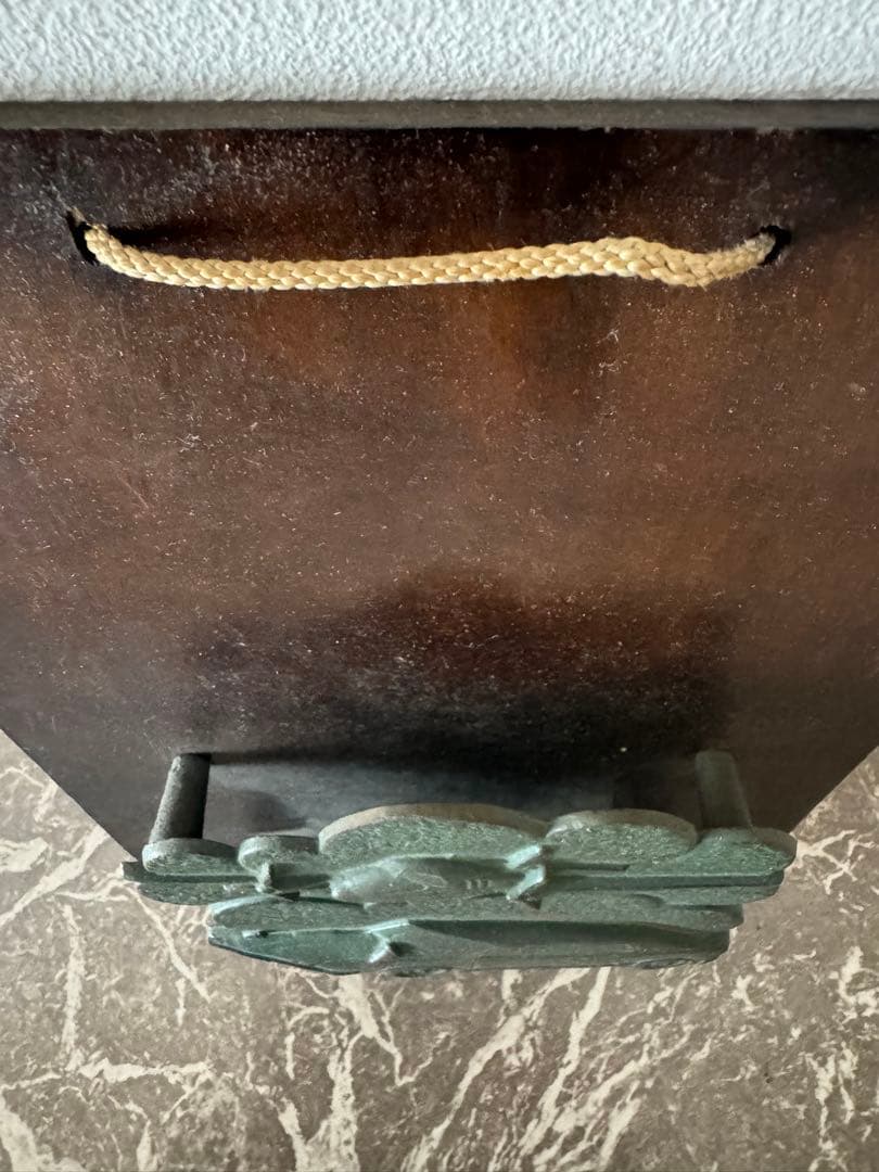 スバル 壁掛レターケース 販売促進グッズ【非売品】アンティーク 昭和レトロ