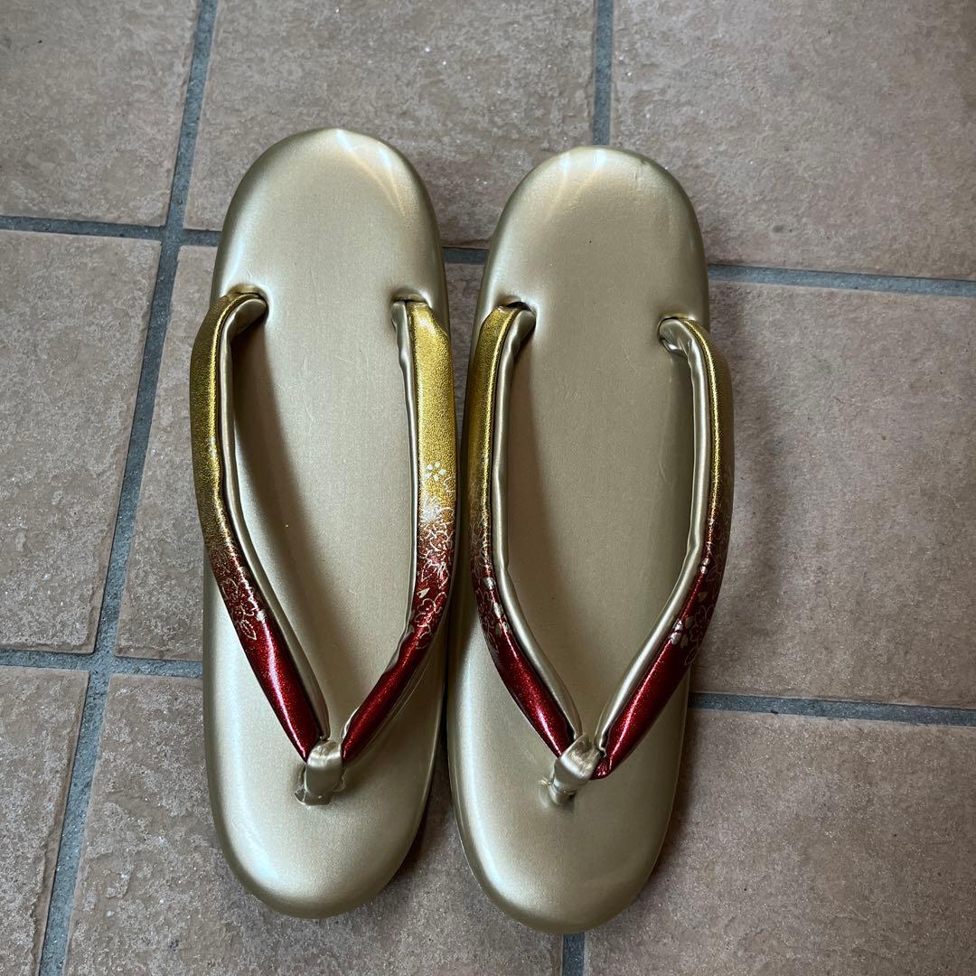 美品⭐︎正絹　振袖　7点セット　小物付